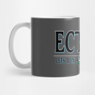 Ecto 1- run red lights Mug